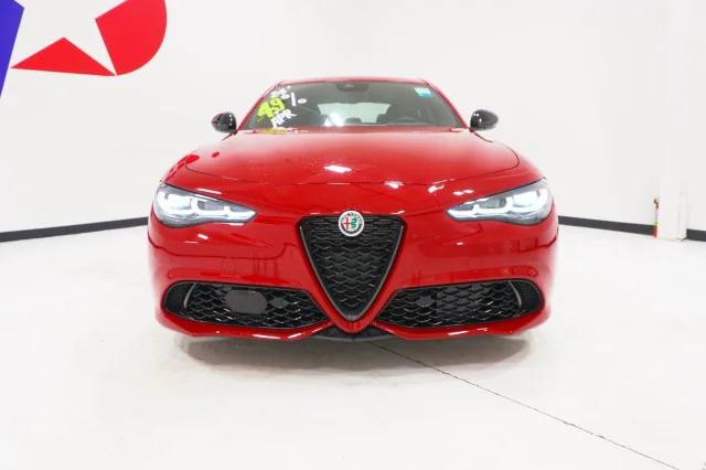 2024 Alfa Romeo Giulia GIULIA SPRINT AWD 2024 Alfa Romeo Giulia GIULIA SPRINT AWD