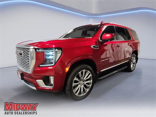 2021 GMC Yukon 4WD Denali