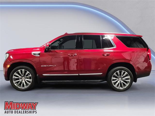 2021 GMC Yukon 4WD Denali