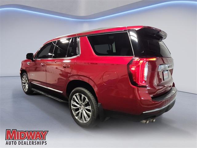 2021 GMC Yukon 4WD Denali