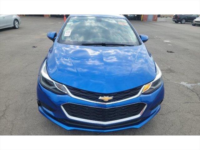 2016 Chevrolet Cruze LT Auto