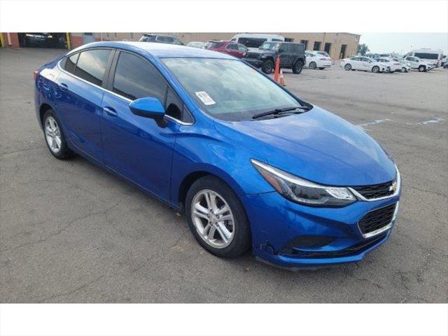 2016 Chevrolet Cruze LT Auto