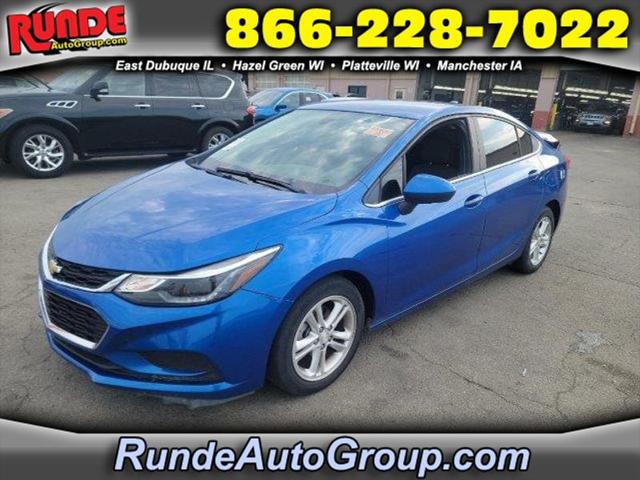 2016 Chevrolet Cruze LT Auto