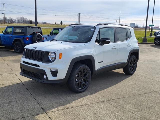 2023 Jeep Renegade RENEGADE ALTITUDE 4X4