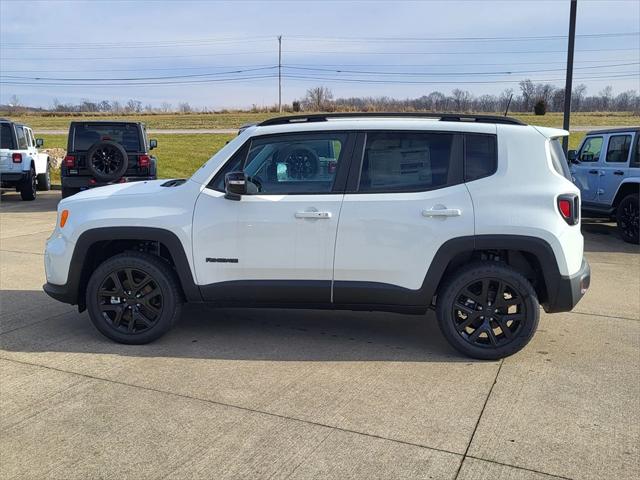 2023 Jeep Renegade RENEGADE ALTITUDE 4X4