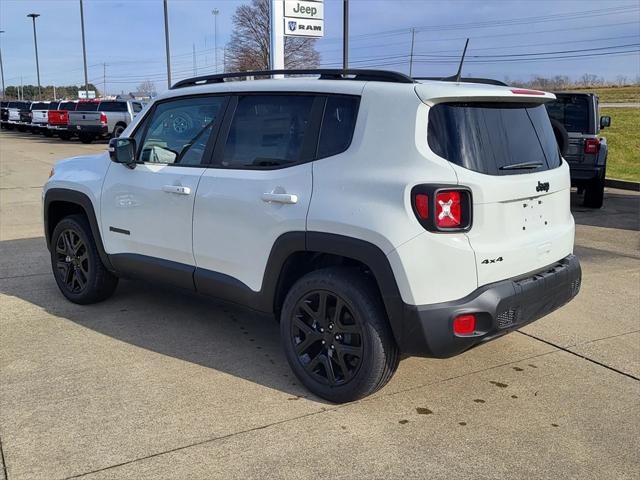 2023 Jeep Renegade RENEGADE ALTITUDE 4X4