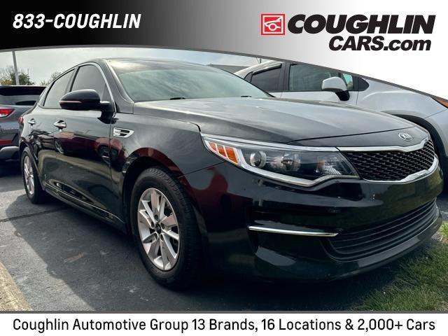 2018 Kia Optima LX 2018 Kia Optima LX