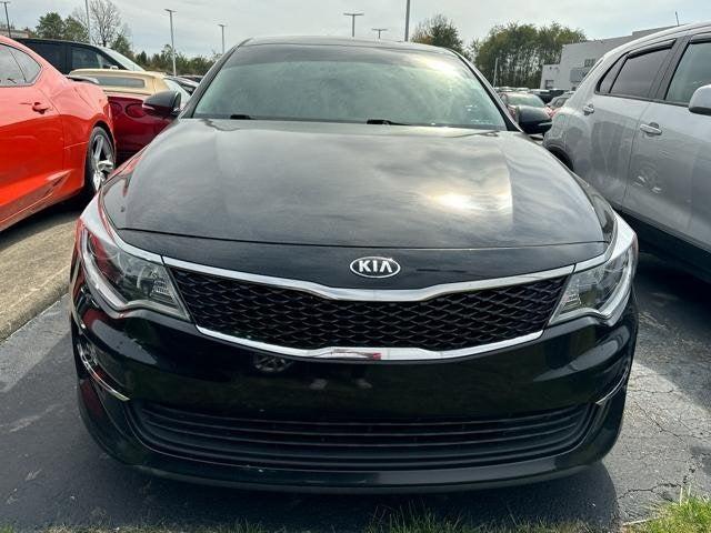 2018 Kia Optima LX 2018 Kia Optima LX