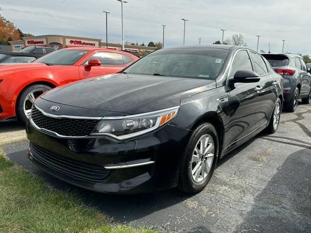 2018 Kia Optima LX 2018 Kia Optima LX