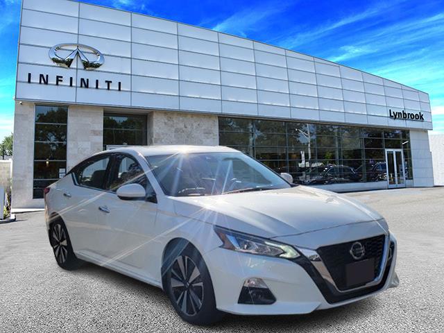 2020 Nissan Altima SV FWD [5]