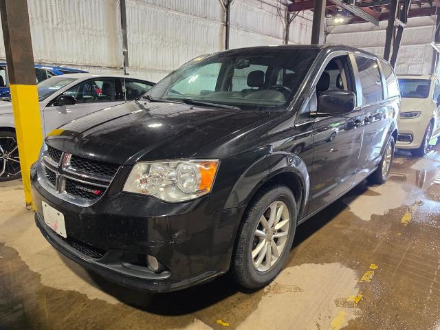 2018 Dodge Grand Caravan SXT for sale near Chillicothe, OH