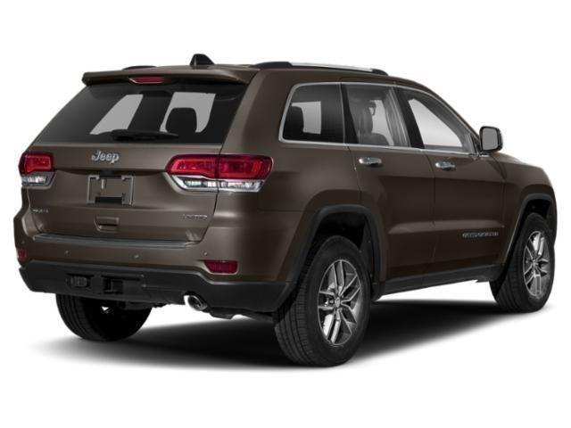 2020 Jeep Grand Cherokee Limited 4X4