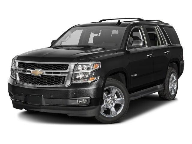 2016 Chevrolet Tahoe LT 2016 Chevrolet Tahoe LT