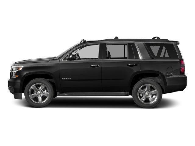 2016 Chevrolet Tahoe LT 2016 Chevrolet Tahoe LT