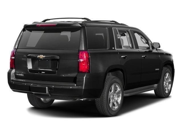 2016 Chevrolet Tahoe LT 2016 Chevrolet Tahoe LT