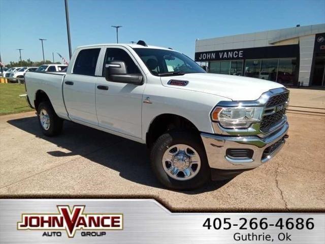 2024 RAM Ram 2500 RAM 2500 TRADESMAN CREW CAB 4X4 64 BOX