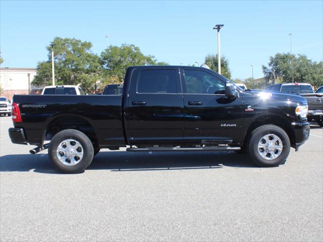 2023 RAM Ram 2500 RAM 2500 BIG HORN CREW CAB 4X4 64 BOX