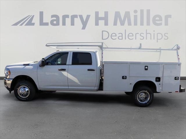 2024 RAM Ram 3500 Chassis Cab RAM 3500 TRADESMAN CREW CAB CHASSIS 4X4 60 CA