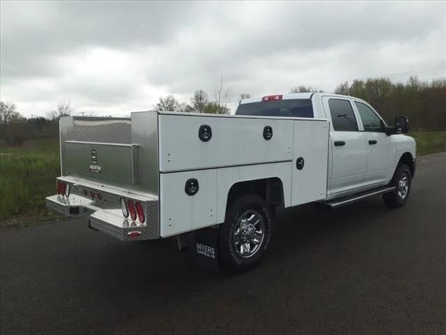 2024 RAM Ram 2500 RAM 2500 TRADESMAN CREW CAB 4X4 8 BOX