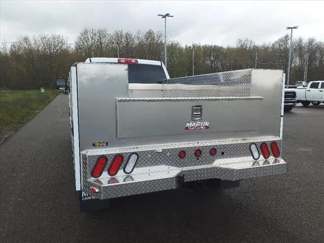 2024 RAM Ram 2500 RAM 2500 TRADESMAN CREW CAB 4X4 8 BOX