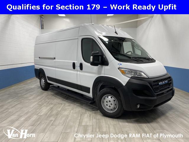 2023 RAM Ram ProMaster RAM PROMASTER 3500 CARGO VAN HIGH ROOF 159 WB