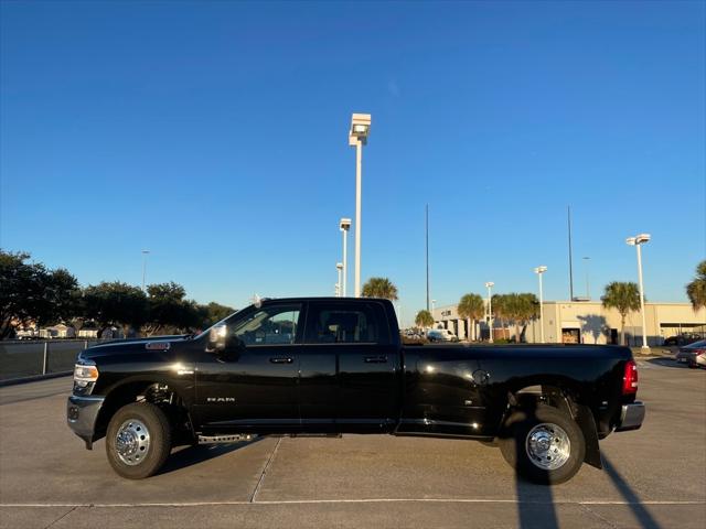 2024 RAM Ram 3500 RAM 3500 LARAMIE CREW CAB 4X4 8 BOX