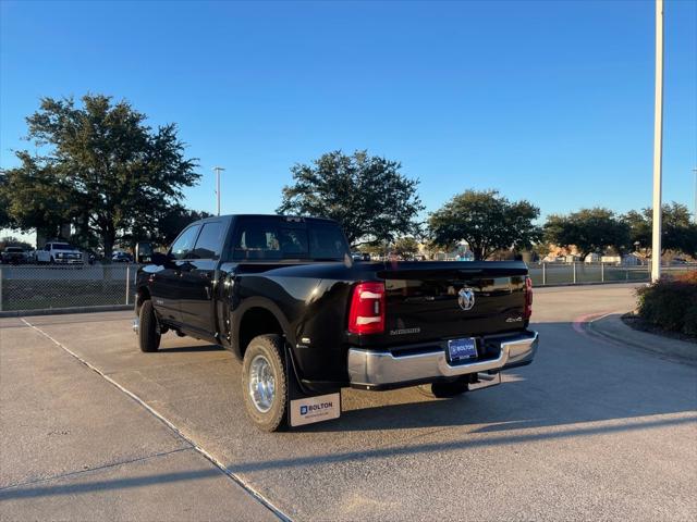 2024 RAM Ram 3500 RAM 3500 LARAMIE CREW CAB 4X4 8 BOX