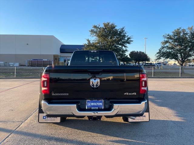 2024 RAM Ram 3500 RAM 3500 LARAMIE CREW CAB 4X4 8 BOX