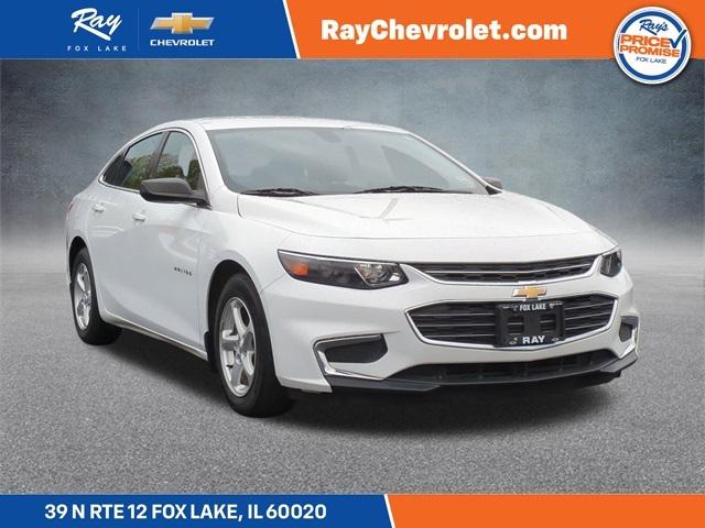 2016 Chevrolet Malibu LS 2016 Chevrolet Malibu LS