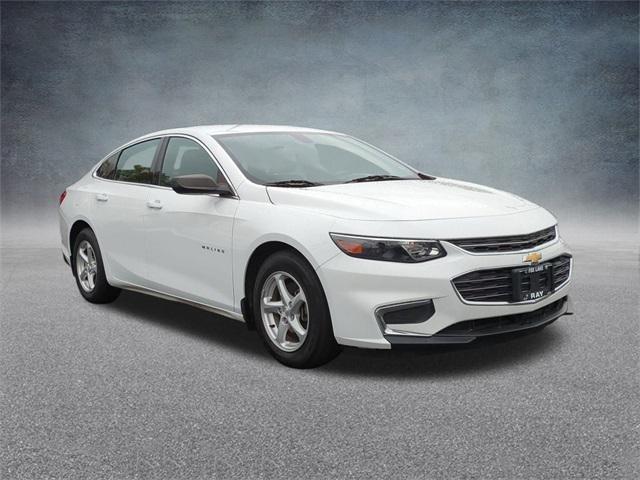 2016 Chevrolet Malibu LS 2016 Chevrolet Malibu LS