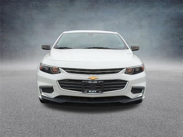 2016 Chevrolet Malibu LS 2016 Chevrolet Malibu LS