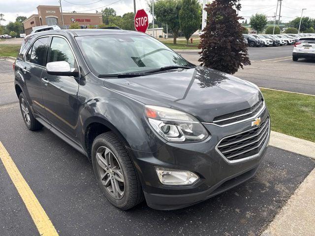 2017 Chevrolet Equinox Premier for sale in Grand Blanc, MI