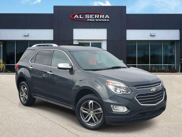 2017 Chevrolet Equinox Premier for sale in Grand Blanc, MI