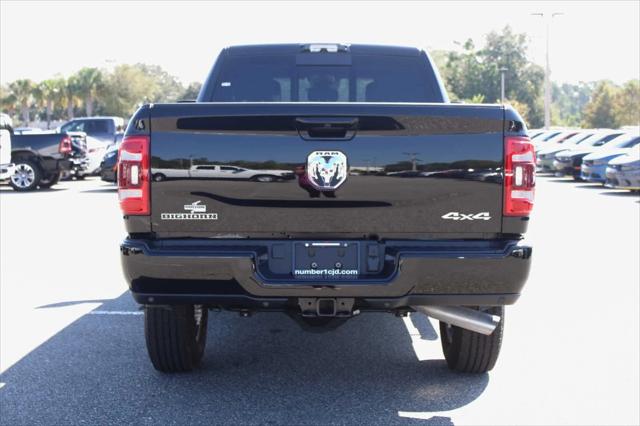 2023 RAM Ram 2500 RAM 2500 BIG HORN CREW CAB 4X4 64 BOX