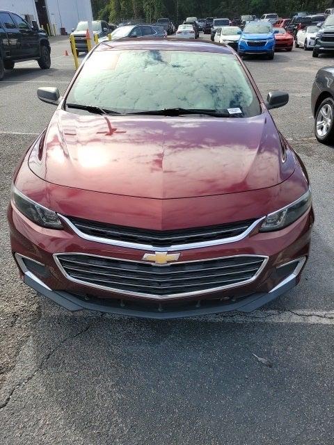 2016 Chevrolet Malibu LS