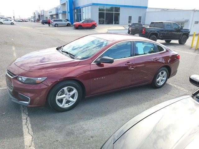 2016 Chevrolet Malibu LS