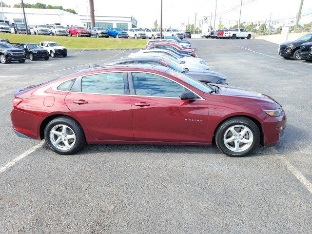 2016 Chevrolet Malibu LS