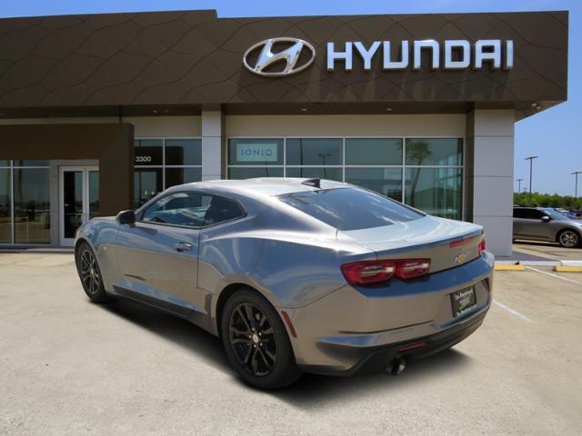 2019 Chevrolet Camaro 1LS