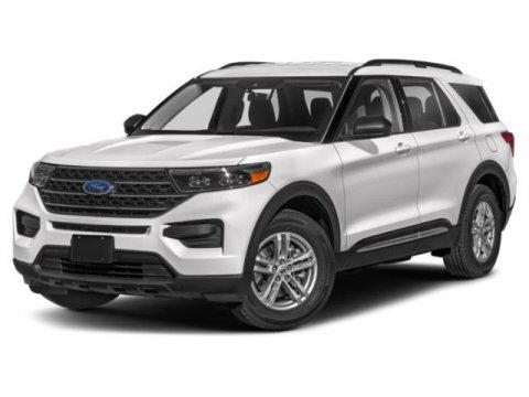 2023 Ford Explorer XLT for sale in Clearwater, FL