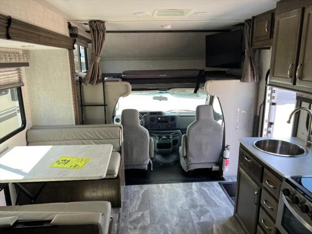 2023 Ford E-450 Cutaway Unknown