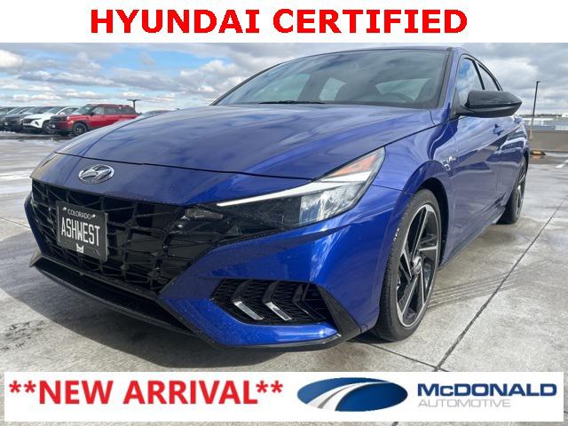 2023 Hyundai Elantra