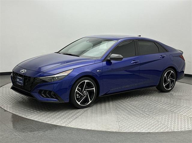 2023 Hyundai Elantra