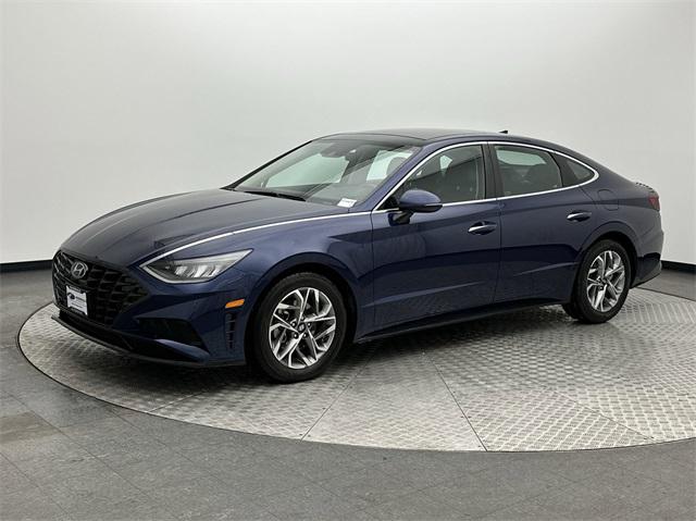 2020 Hyundai Sonata