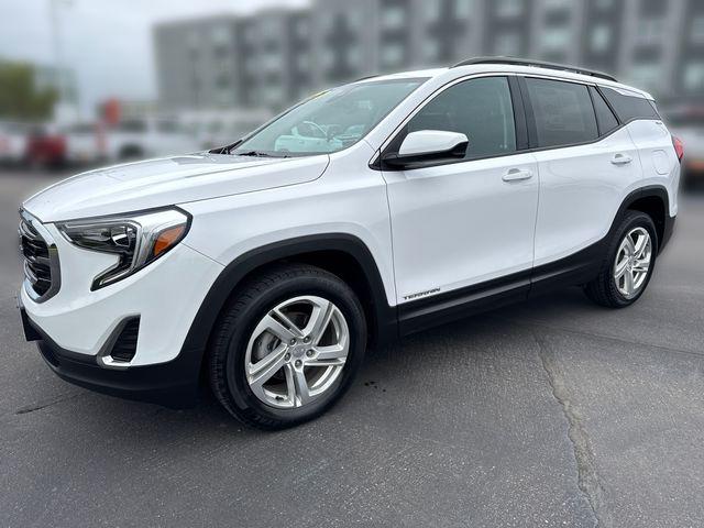 2020 GMC Terrain AWD SLE for sale in Sioux City, IA