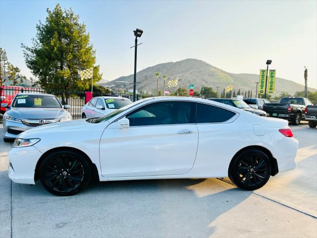 2017 Honda Accord EX-L