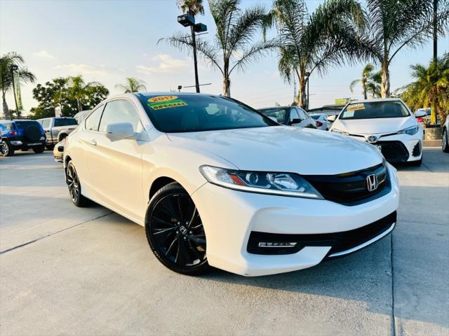 2017 Honda Accord EX-L