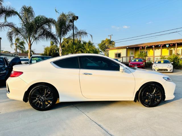 2017 Honda Accord EX-L