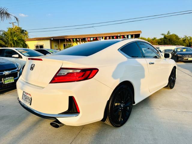2017 Honda Accord EX-L