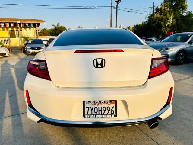 2017 Honda Accord EX-L