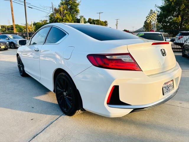2017 Honda Accord EX-L